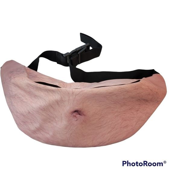 unbranded Other - Beer Belly Dad Bod Fanny Pack New